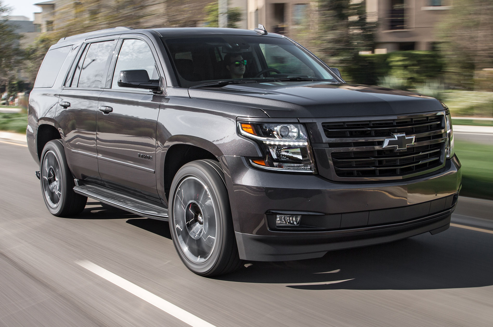 Chevrolet Tahoe Rst Performance Edition 2018 Primera
